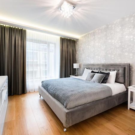 Wilanow Dream & Heaven Apartments วอร์ซอ ภายนอก รูปภาพ