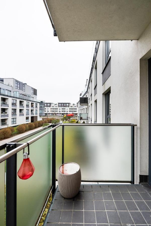 Wilanow Dream & Heaven Apartments วอร์ซอ ภายนอก รูปภาพ