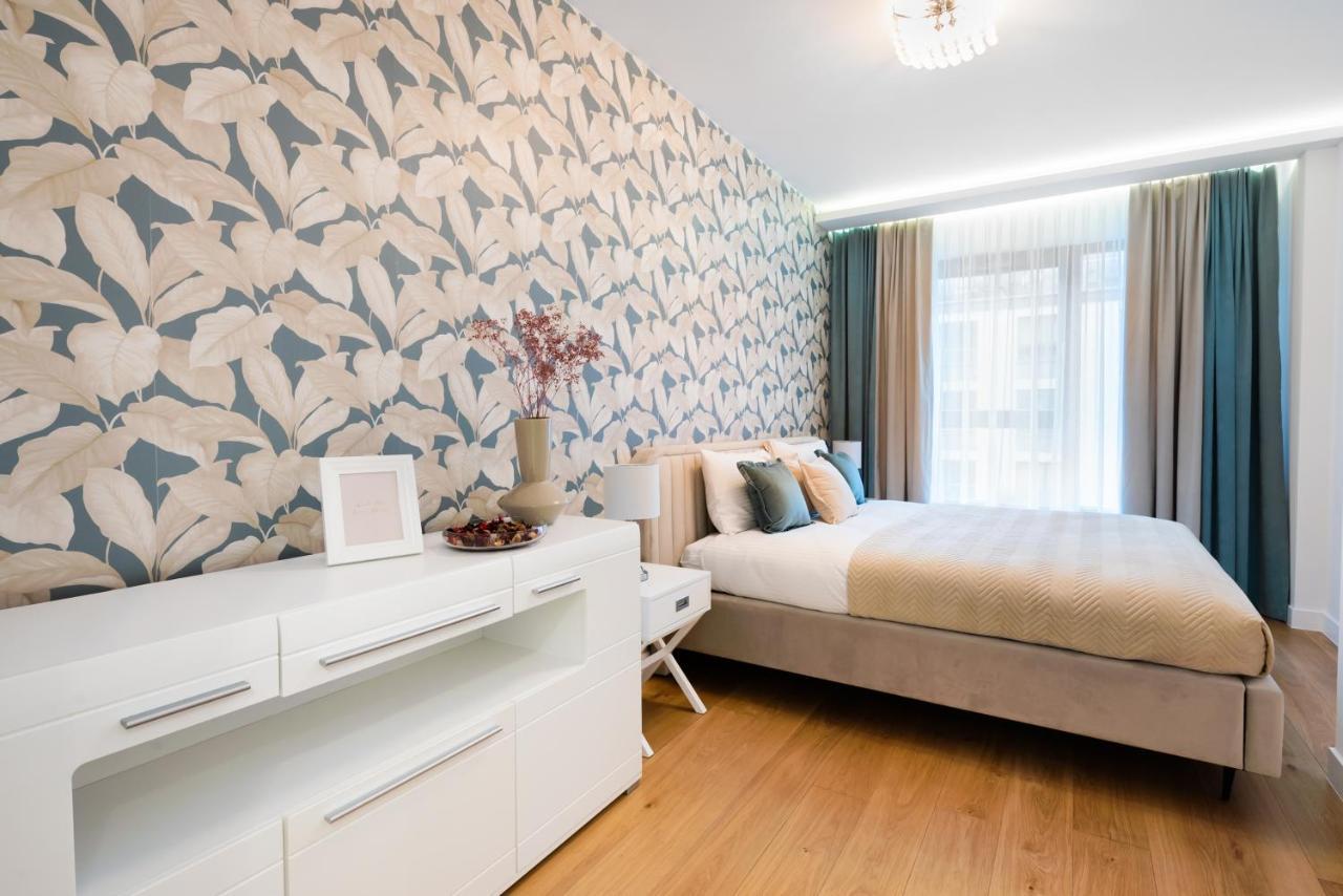 Wilanow Dream & Heaven Apartments วอร์ซอ ภายนอก รูปภาพ