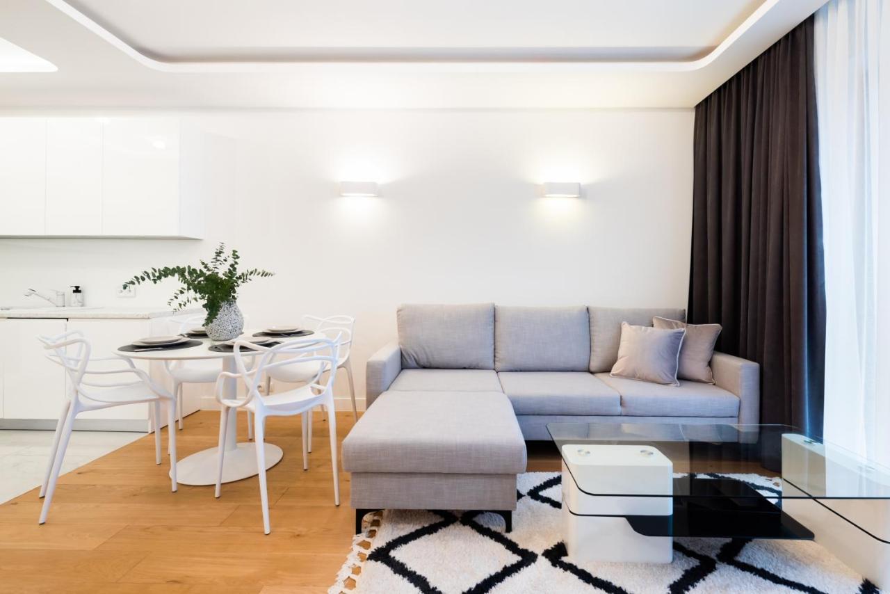 Wilanow Dream & Heaven Apartments วอร์ซอ ภายนอก รูปภาพ