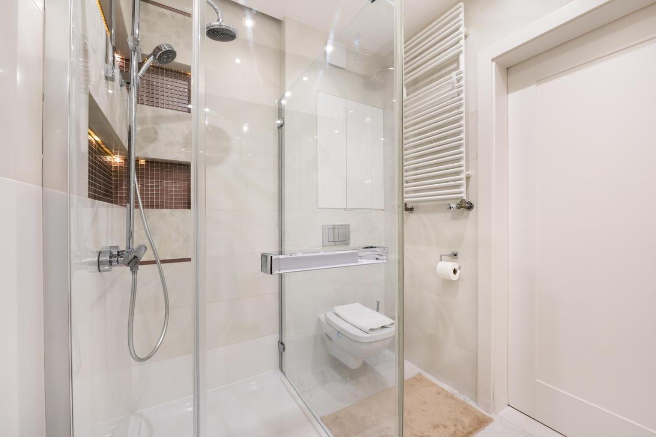 Wilanow Dream & Heaven Apartments วอร์ซอ ภายนอก รูปภาพ