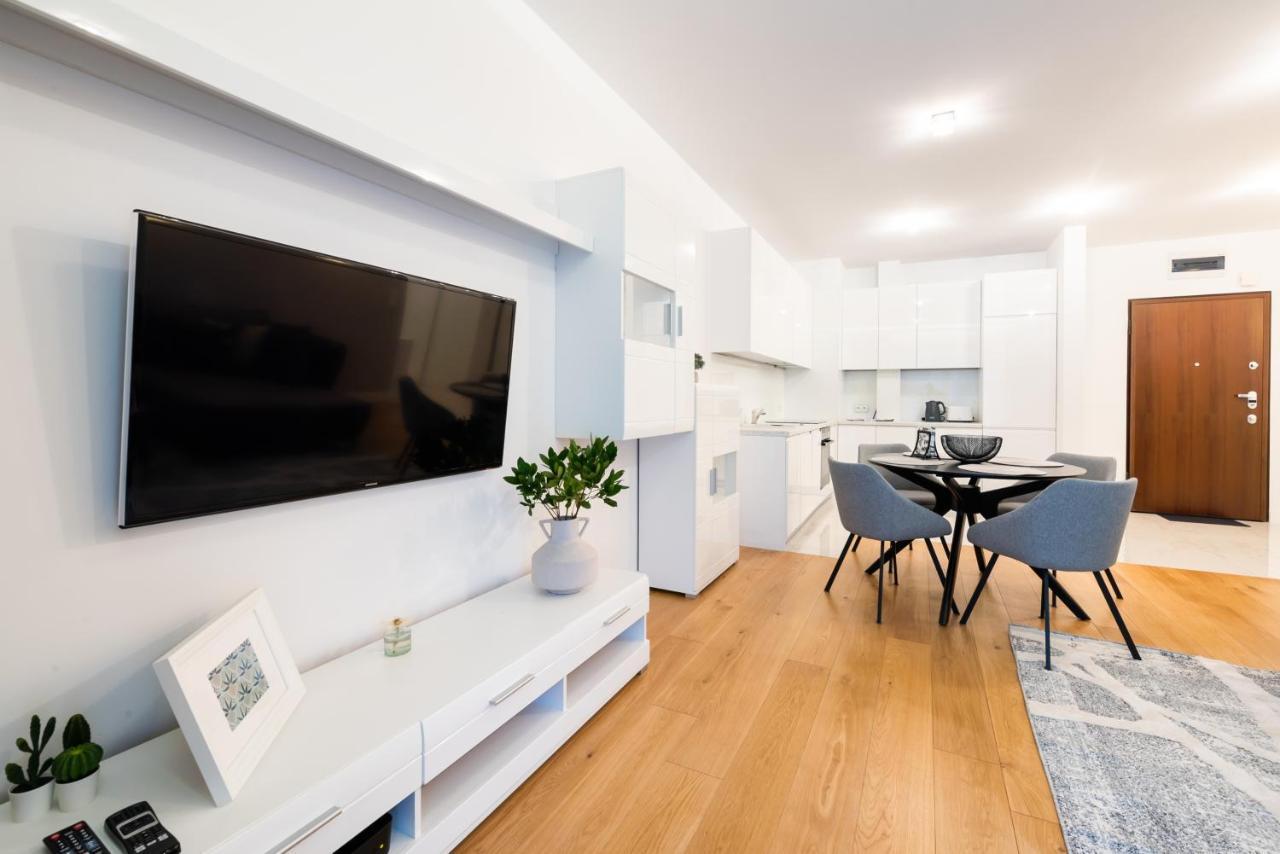 Wilanow Dream & Heaven Apartments วอร์ซอ ภายนอก รูปภาพ