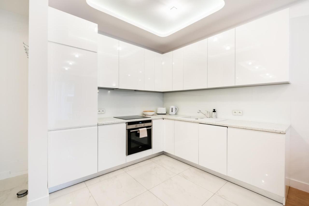 Wilanow Dream & Heaven Apartments วอร์ซอ ภายนอก รูปภาพ
