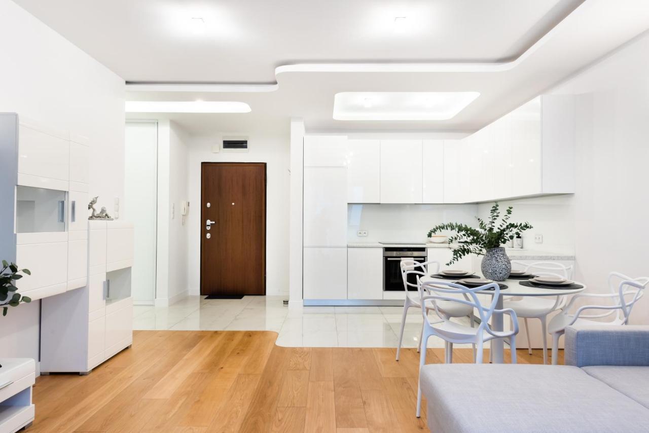 Wilanow Dream & Heaven Apartments วอร์ซอ ภายนอก รูปภาพ