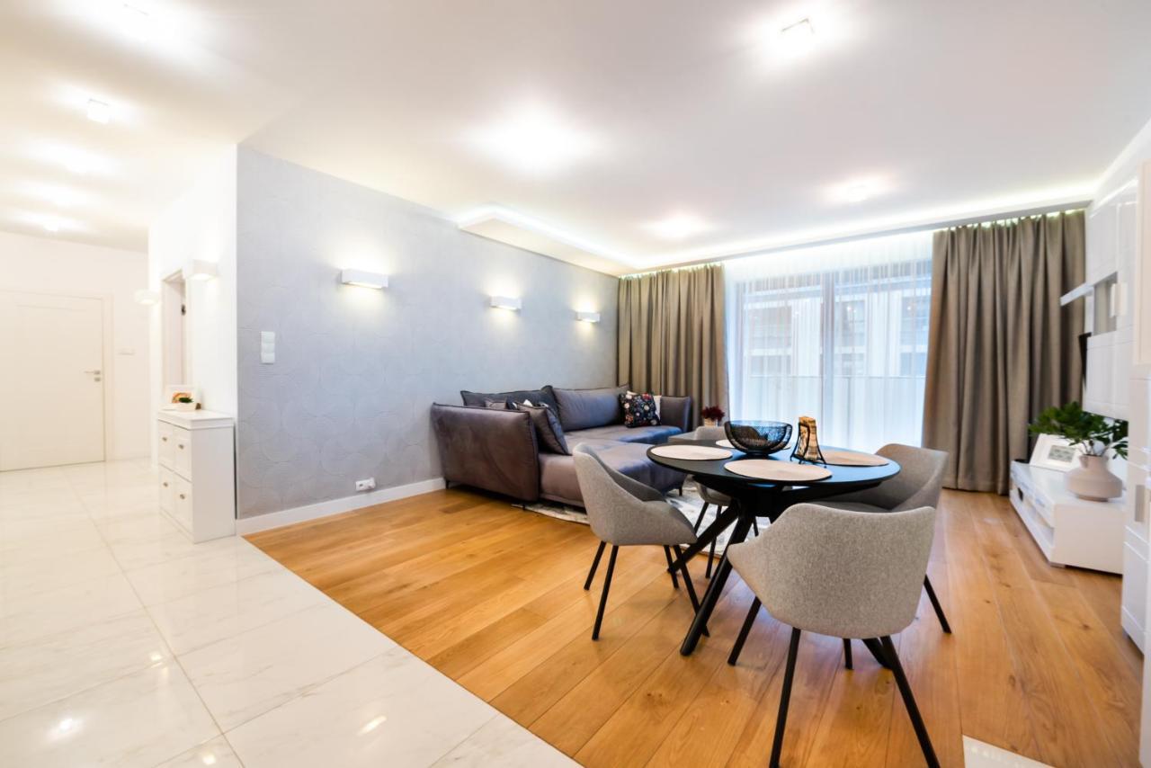 Wilanow Dream & Heaven Apartments วอร์ซอ ภายนอก รูปภาพ