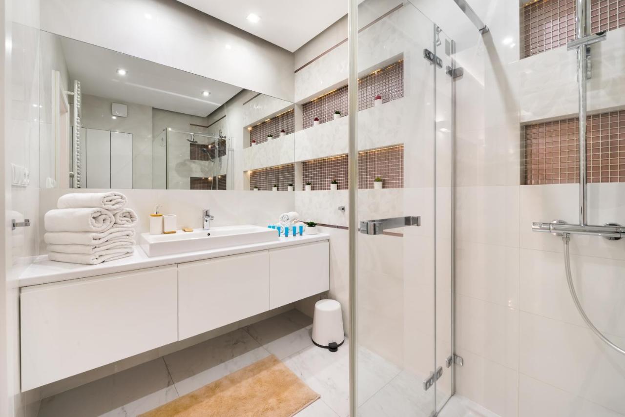 Wilanow Dream & Heaven Apartments วอร์ซอ ภายนอก รูปภาพ