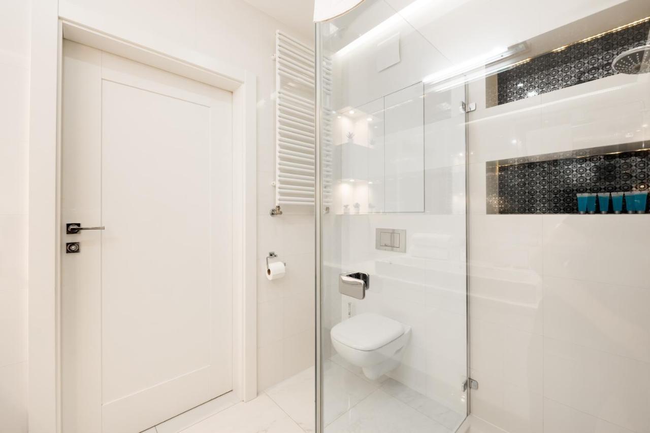 Wilanow Dream & Heaven Apartments วอร์ซอ ภายนอก รูปภาพ