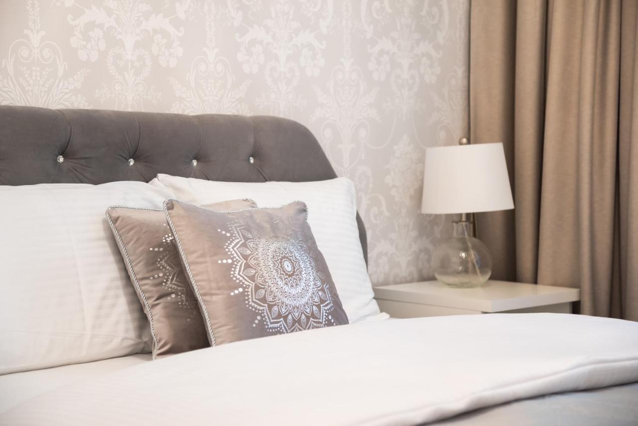 Wilanow Dream & Heaven Apartments วอร์ซอ ภายนอก รูปภาพ