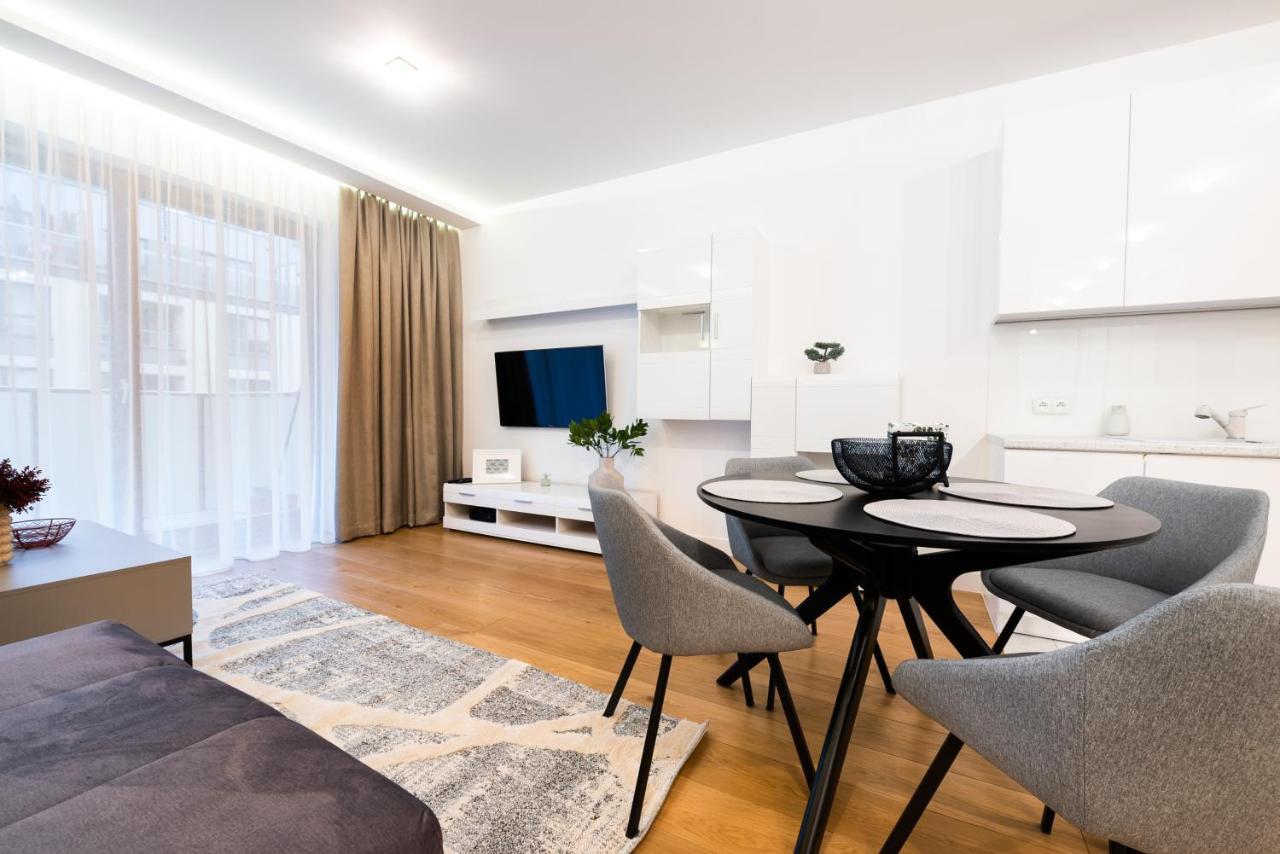 Wilanow Dream & Heaven Apartments วอร์ซอ ภายนอก รูปภาพ