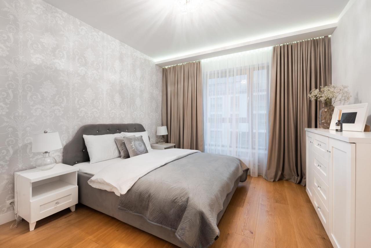 Wilanow Dream & Heaven Apartments วอร์ซอ ภายนอก รูปภาพ
